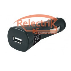 Incarcator USB auto 1000ma 12-24V