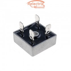 Punte 25A/400V patrata