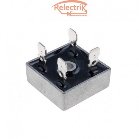 Punte 25A/400V patrata
