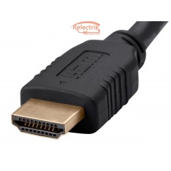 Cablu HDMI 1.4 19p - 19p cu ethernet 1.5m