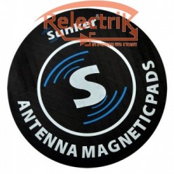 Pad magnetic antena CB 12cm