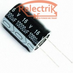 Condensator electrolitic 10000uF/16V