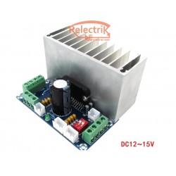 Kit amplificator 4x41W TDA7388