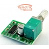 Kit amplificator USB 5V 2x3W PAM8403
