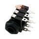 Mufa jack 6.3mm stereo mama cablaj