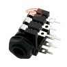 Mufa jack 6.3mm stereo mama cablaj