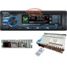 MP3 player auto TF/USB/BT si port USB incarcare
