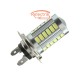 Bec H7 LED lumini de ceata