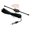 Antena auto cu amplificare 34cm