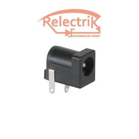 Mufa alimentare mama panou 5.5x2.1mm