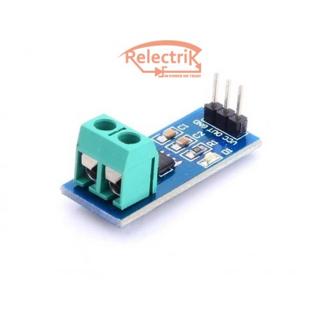 Senzor curent ACS712ELC