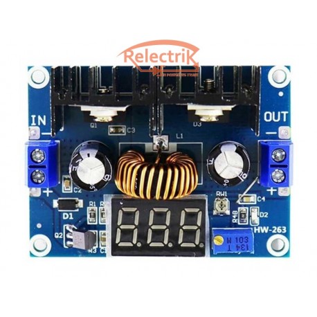 Modul regulator de tensiune DC 4-40V 8A