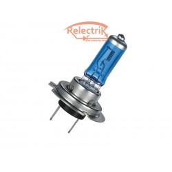 Bec halogen H7 12V super white