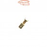 Papuc tata neizolat 6,3mm