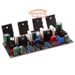 Kit amplificator mono 200W 2SA1943+2SC5200
