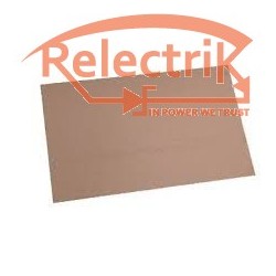 Cablaj simplu placat 50x70mm
