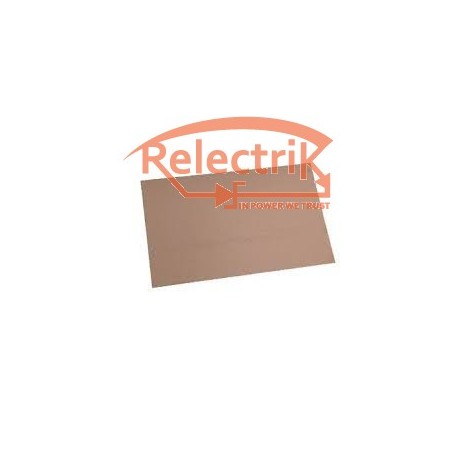 Cablaj simplu placat 50x70mm