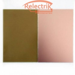 Cablaj simplu placat FR4 10x20cm